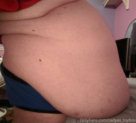 zadyas toybox model hot pics