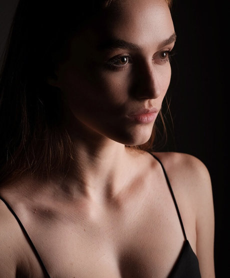 Madison Lintz model exclusive pic