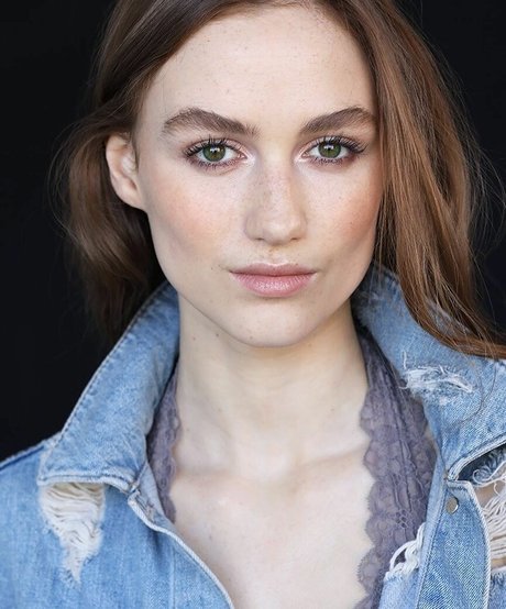 Madison Lintz perfect star photo