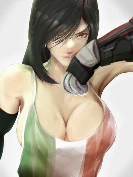 Final Fantasy star nudes img