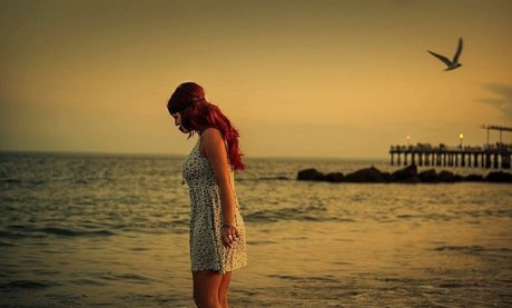 Natalie Rose nude model images