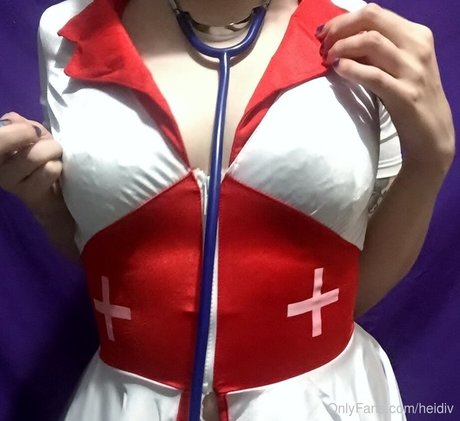 Heidiv art star image