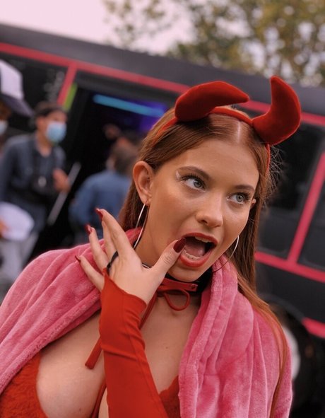 Victoria Biocca hd model photos