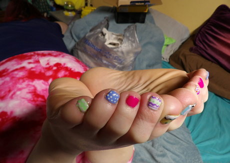 sweetbluetoes star xxx pics