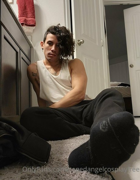 cagedangelcosplayfree sexy pornstar pictures