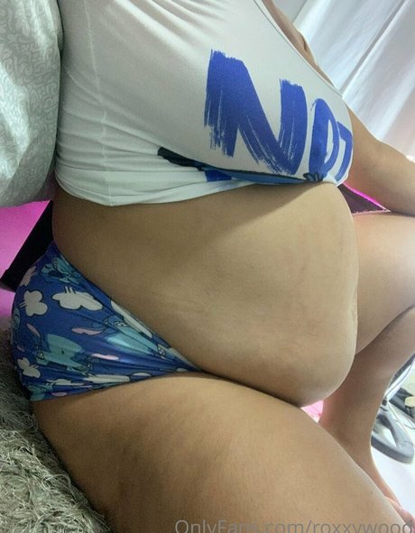 roxxywood nudes model images