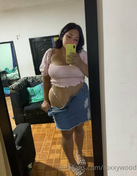 roxxywood pornstar adult picture