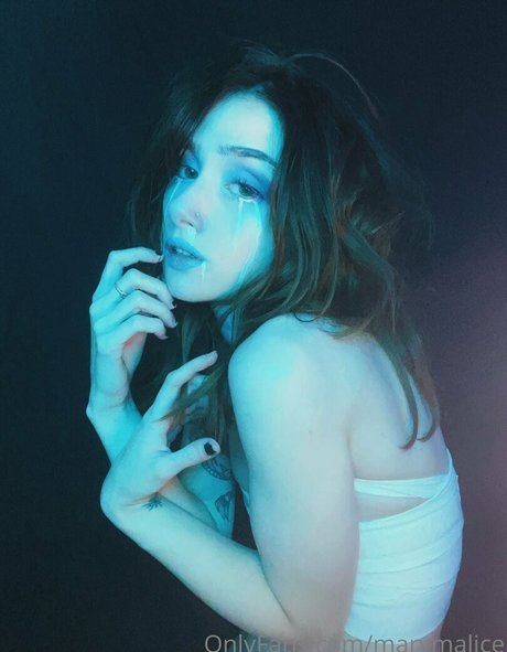 marymalice model nice photo