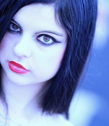 Pandie Suicide naked model archive