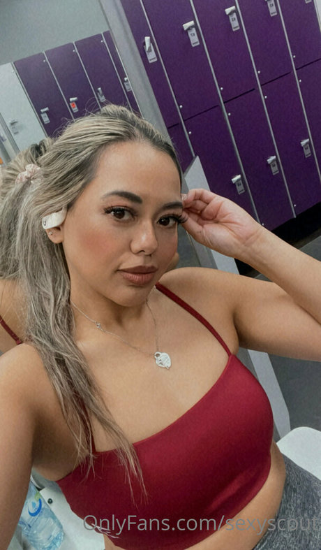 sexyscout model sexy pics