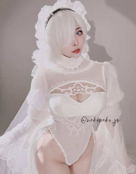 Nekoneko JX pornstar beautiful photos