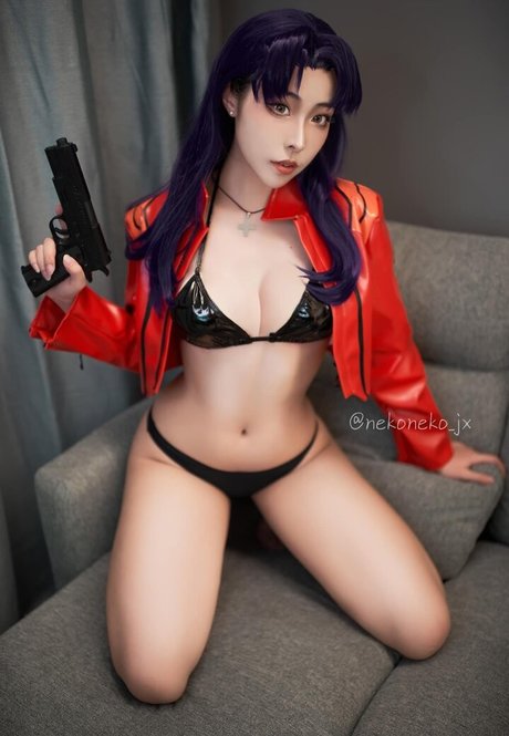 Nekoneko JX xxx pornstar photo