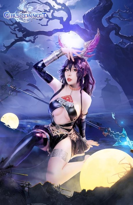 Nekoneko JX model xxx pictures