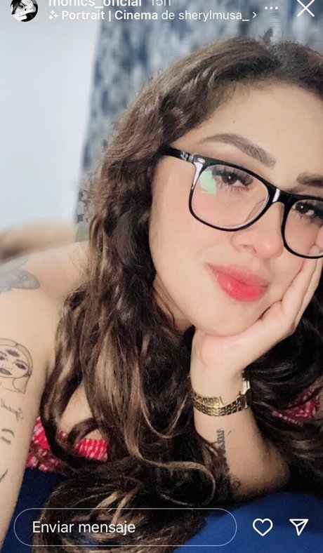 Monica Sacal model sexy image