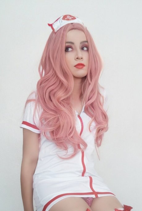 Diann Pudin top model pic