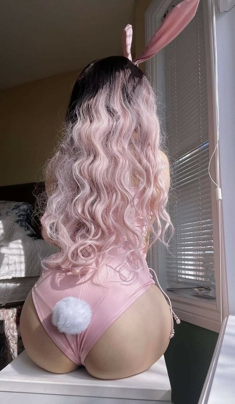 AsianBunnyBabe star nude pic