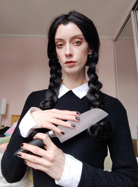 Miss Chloe ASMR pornstar nudes pic