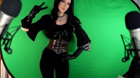 Miss Chloe ASMR porn star photo