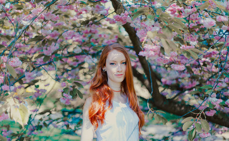 Miss Chloe ASMR nice actress archive