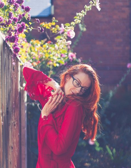 Miss Chloe ASMR hd model pics