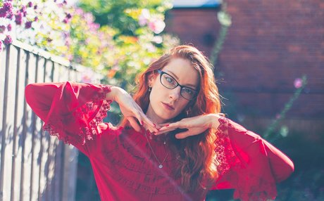 Miss Chloe ASMR beautiful model archive