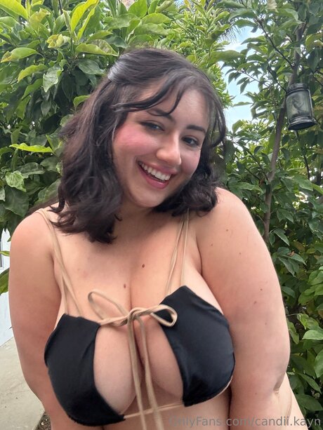 candii kayn exclusive actress image