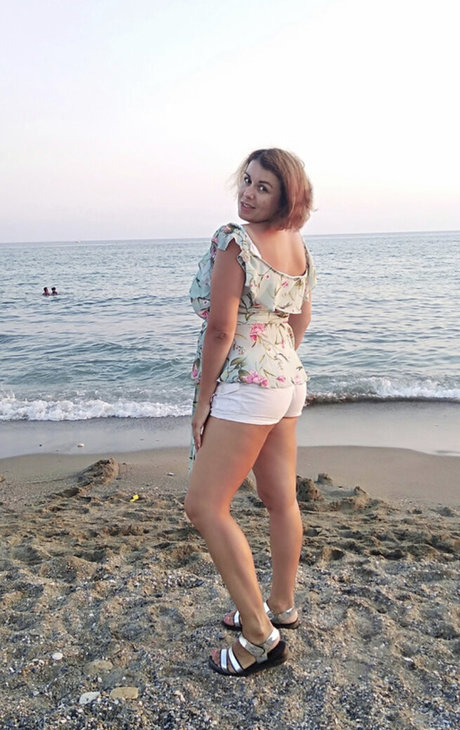 Natalia B nudes model picture