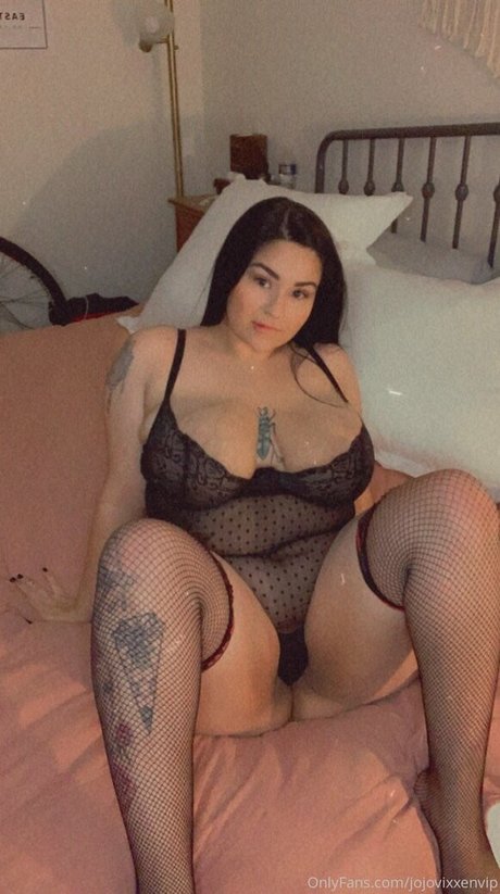 jojovixxenvip high quality pornstar pic