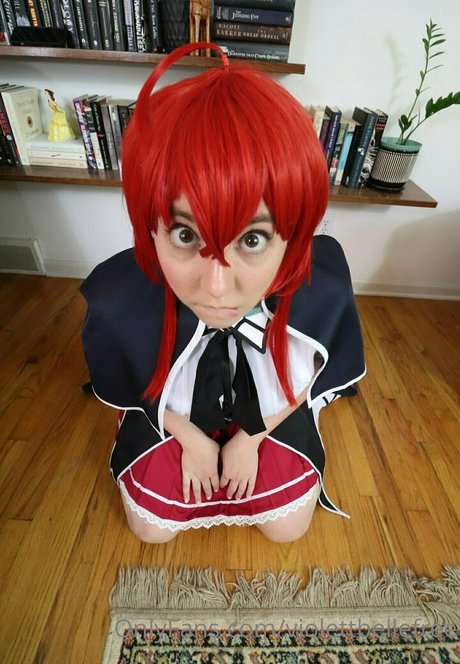 violettbellefree model free photo