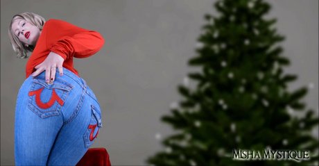 mishamystique model art photos