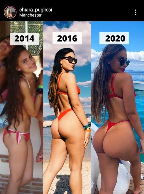 Chiara Pugliesi model nude images