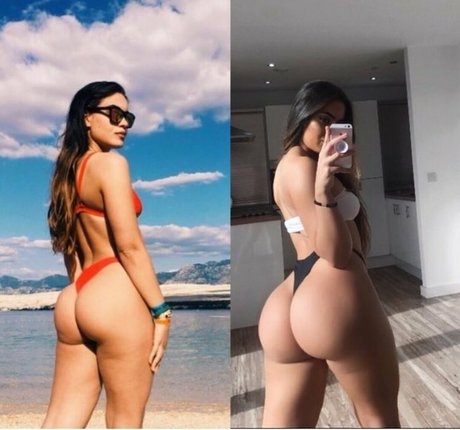 Chiara Pugliesi naked model photos