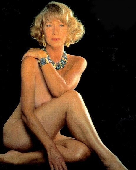Helen Mirren erotic model gallery