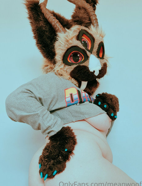 meanwoof xxx model photo