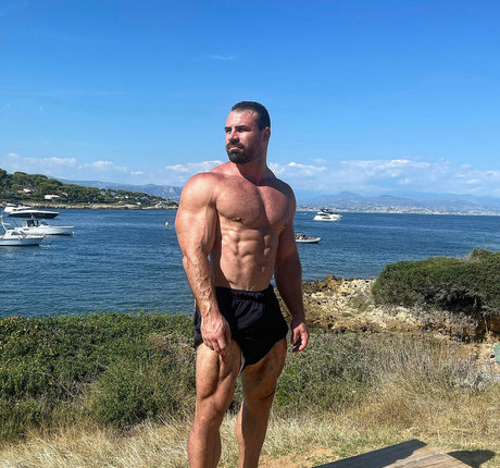 marco pino91 nude model images