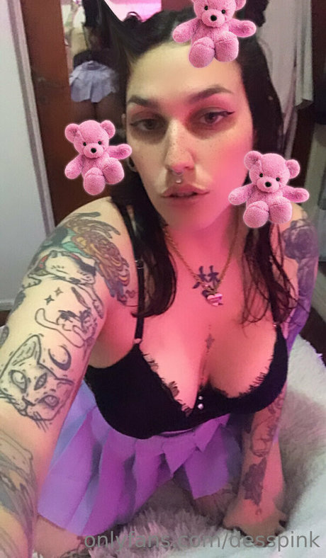 desspink model adult gallery