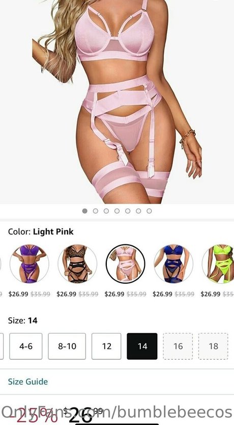 bumblebeecosplay model art pic