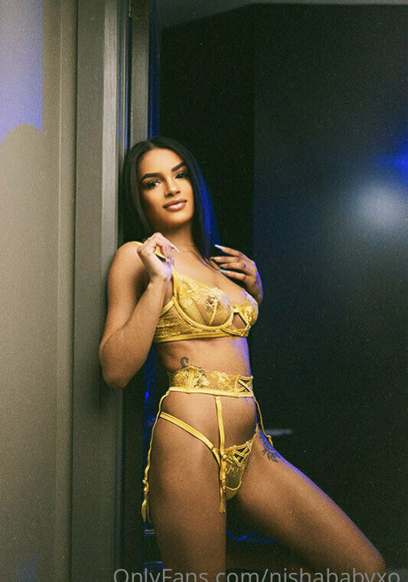 nishababyxo sexy model picture