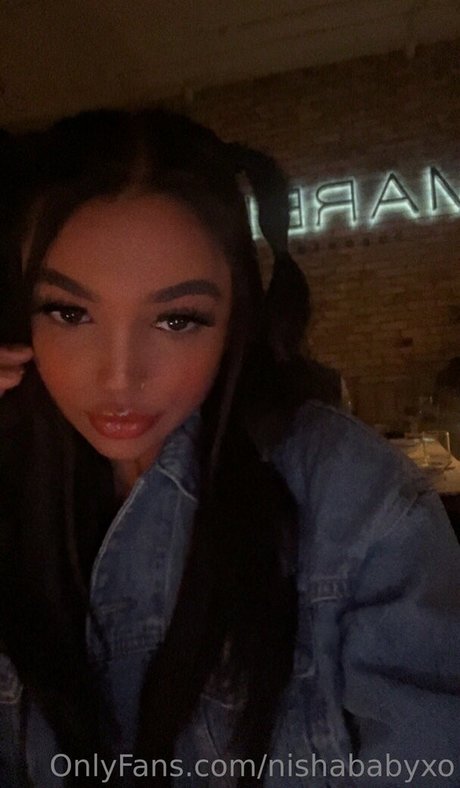 nishababyxo nude model pics