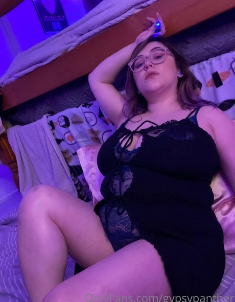 gypsypanther pornstar naked photo