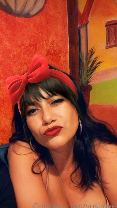 yusimee art model picture