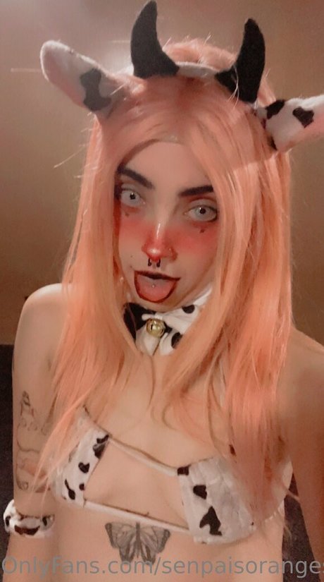 senpaisoranges hot model pics