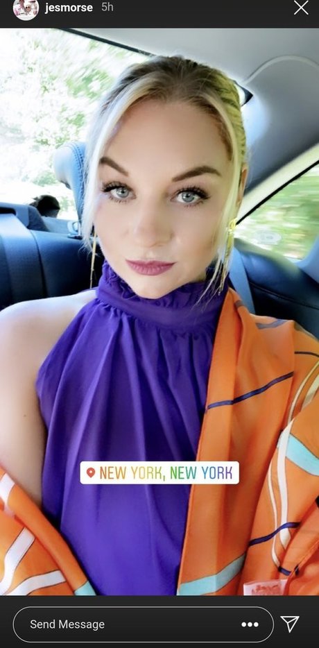 Jesmorse22 naked model pictures