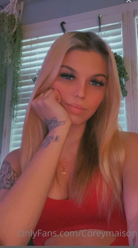 Corey Maison nudes star pics