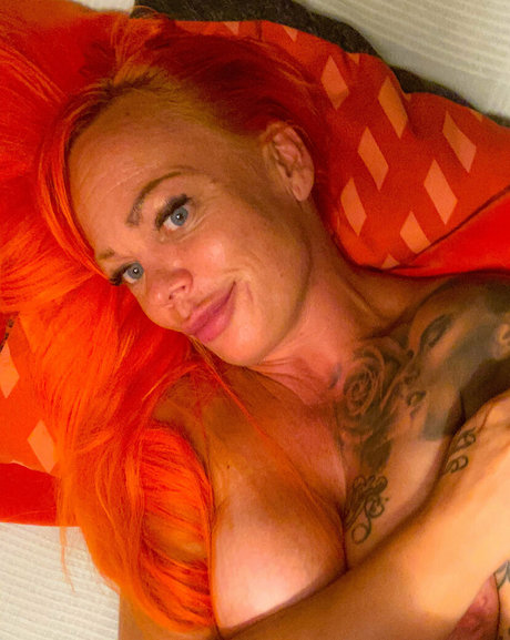 blonde cum onlyfans art naked pic