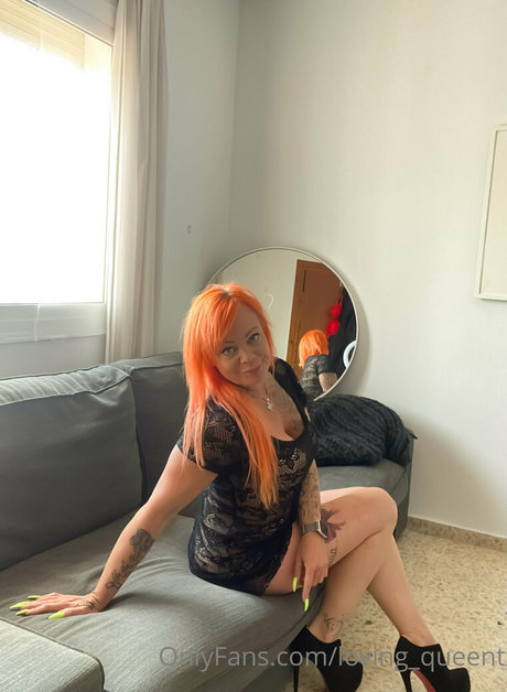 loving queent art actress images