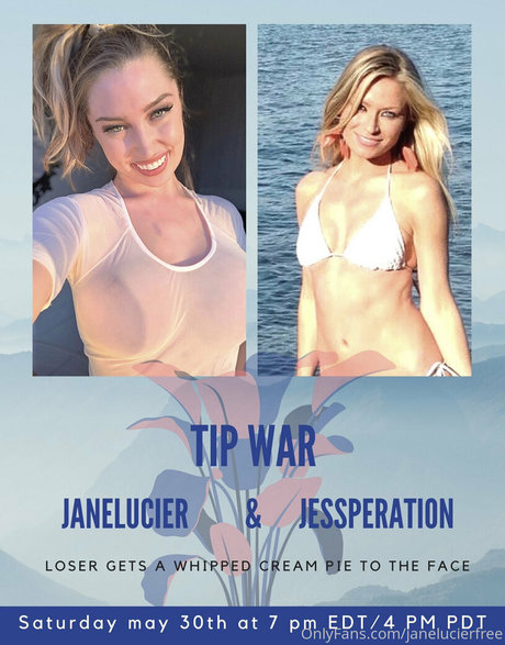 janelucierfree art actress archive