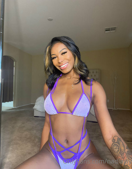 nadiajay pornstar naked picture