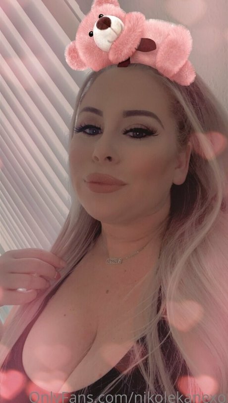 nikolekanexo pornstar hot archive