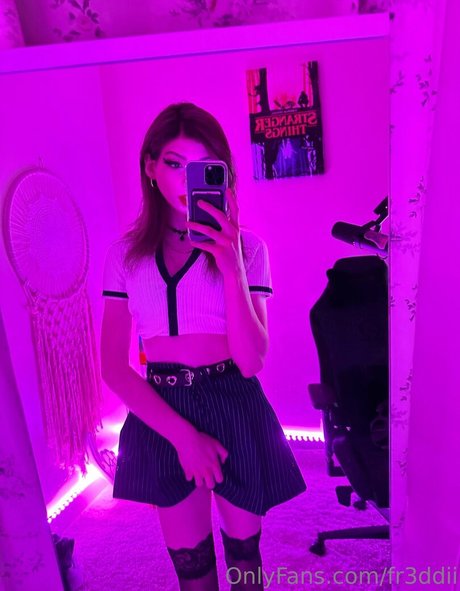 Fr3ddii exclusive pornstar photos